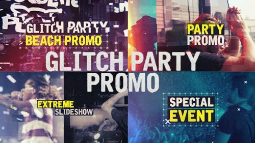 Udemy - Glitch Party Promo