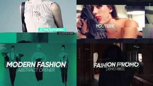 Udemy - Fashion Logo Opener