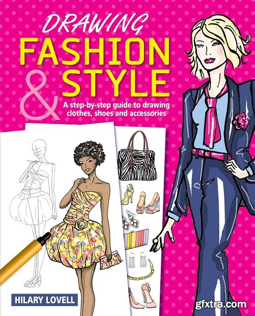 drawing fashion figures step by step