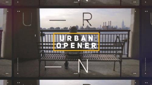 Udemy - Urban Opener / Dynamic Slideshow / Hip-Hop Lifestyle / Cities and Streets