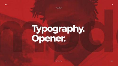 Udemy - Typography Opener / Fast Intro / Dynamic Promo / Urban City / Hip-Hop Culture