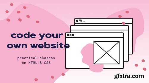 Boost Personal Branding by Coding Your Own Website (HTML & CSS Basics)