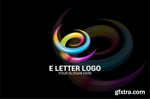 E LETTER LOGO