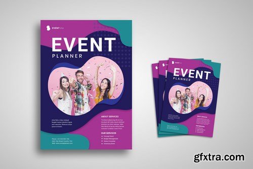 Flyer Promo Templates Bundle