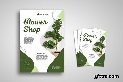 Flyer Promo Templates Bundle