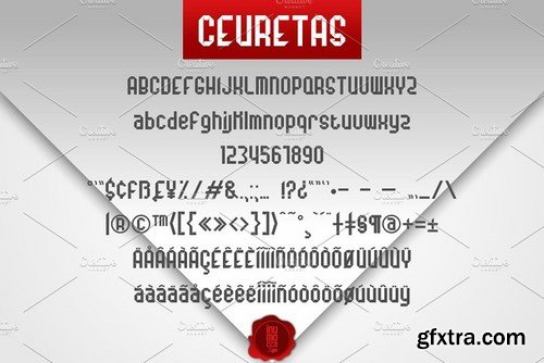 CM - CEURETAS Font 4035455