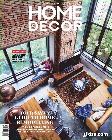 Home & Decor - September 2019