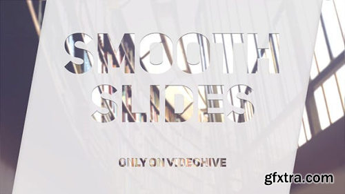 VideoHive Smooth Slides 12236565