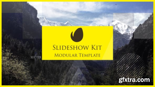 VideoHive SlideShow Kit 9500386