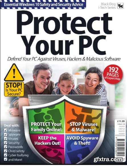 BDM\'s Windows User Guides - Protect Your PC - VOL 34, 2019