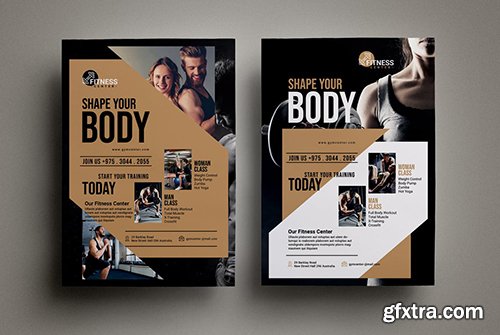 Fitness Flyer