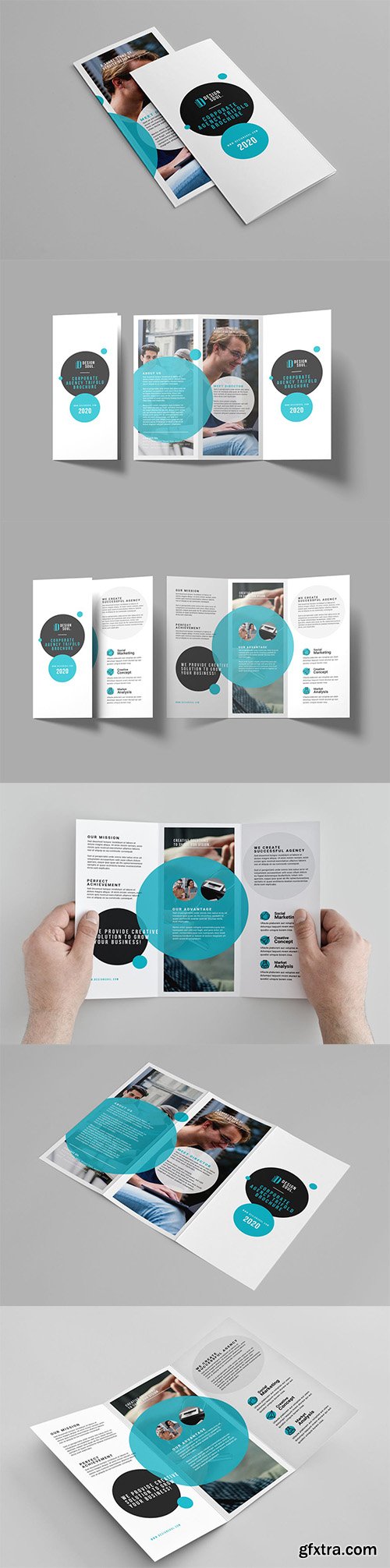 Trifold Brochure