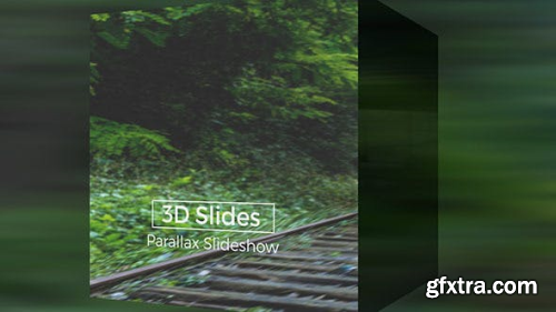 VideoHive 3D SlideShow 15299003