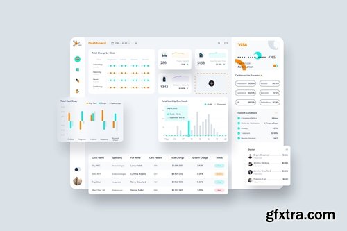 General Hospital UI- FM