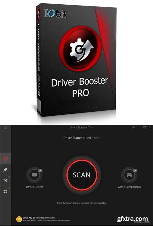 IObit Driver Booster 7.0.1.386 RC