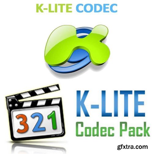 K-Lite Codec Pack 15.1.2 Mega/Full/Standard + 15.1.4 Update