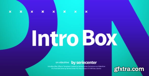 VideoHive IntroBox Intro 21283929