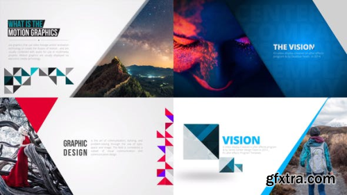 VideoHive Vision - Video Displays 8816870