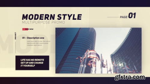 VideoHive Corporate Slideshow 21804022