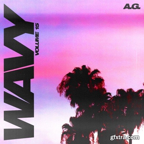 A.G. Wavy Sample Pack Vol 15 WAV