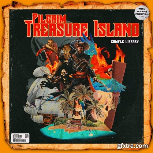 Pilgrim Treasure Island (Sample Library) WAV