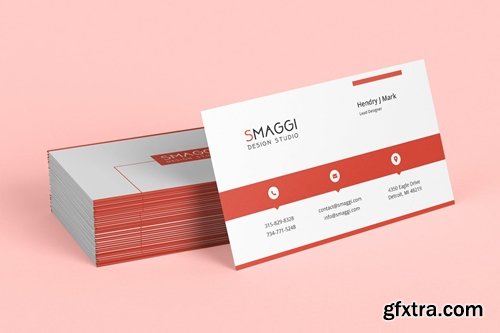 Multipurpose Business Card Template