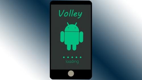 Udemy - Introduction to Android Volley Programming