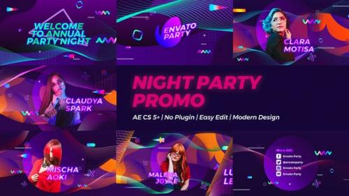 Udemy - Night Party Promo