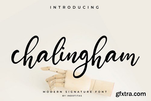 Chalingham Script