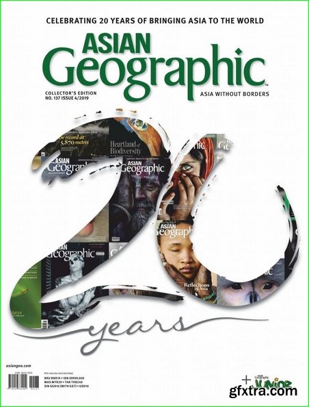 Asian Geographic - September 2019