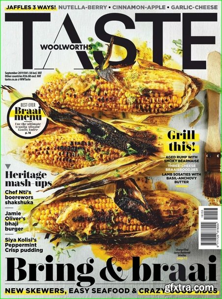 Woolworths Taste – September 2019