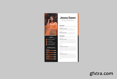 CV Get Resume Designer