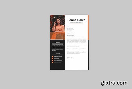 CV Get Resume Designer