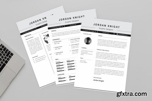 Understand Resume Designer