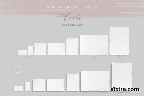 CM - Marsala Scene Creator with Shadows 3248230