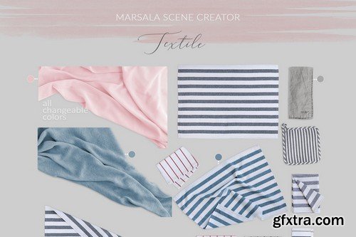 CM - Marsala Scene Creator with Shadows 3248230