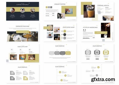 Cofeetime - Powerpoint Google Slides and Keynote Templates