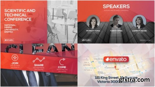 VideoHive Promo Event Presentation 17977746