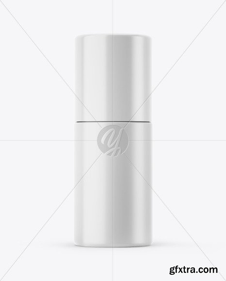 Closed Roll-on Deodorant Mockup 47961