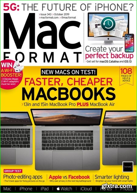 MacFormat UK - October 2019