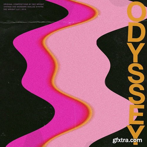 Dez Wright Odyssey Sample Pack WAV