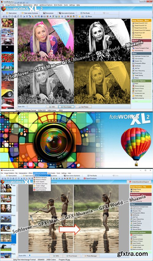 FotoWorks XL 2019 19.0.5 Portable