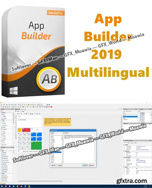 App Builder 2019.44 Portable