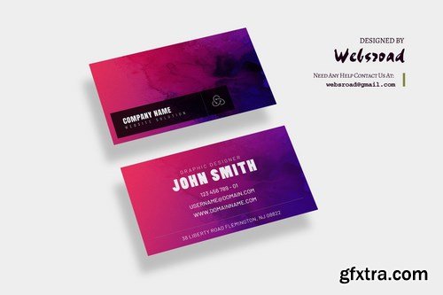 Business Card Template