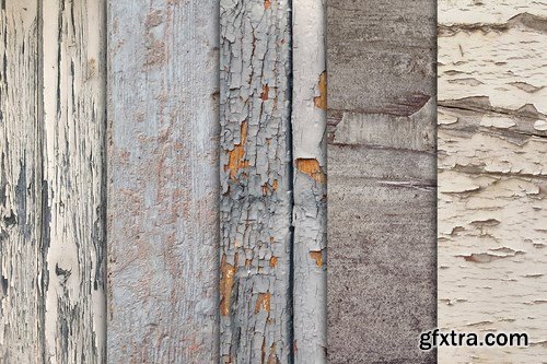 Grunge Wood Textures x10 vol3