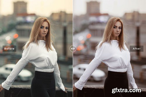 Deluxe Mobile & Desktop Lightroom Presets