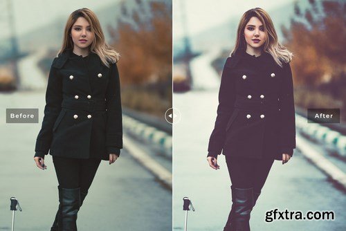 Deluxe Mobile & Desktop Lightroom Presets