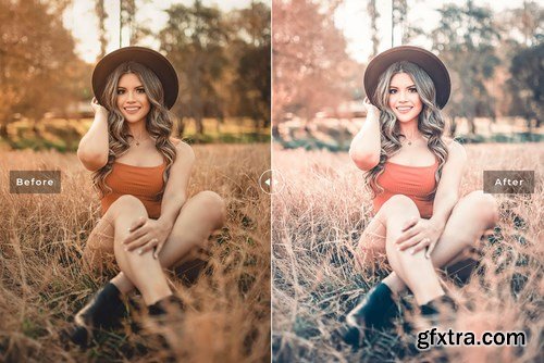 Wonderland Pro Mobile & Desktop Lightroom Presets