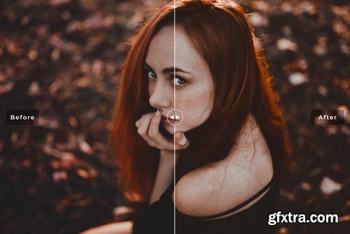 Wonderland Pro Mobile & Desktop Lightroom Presets