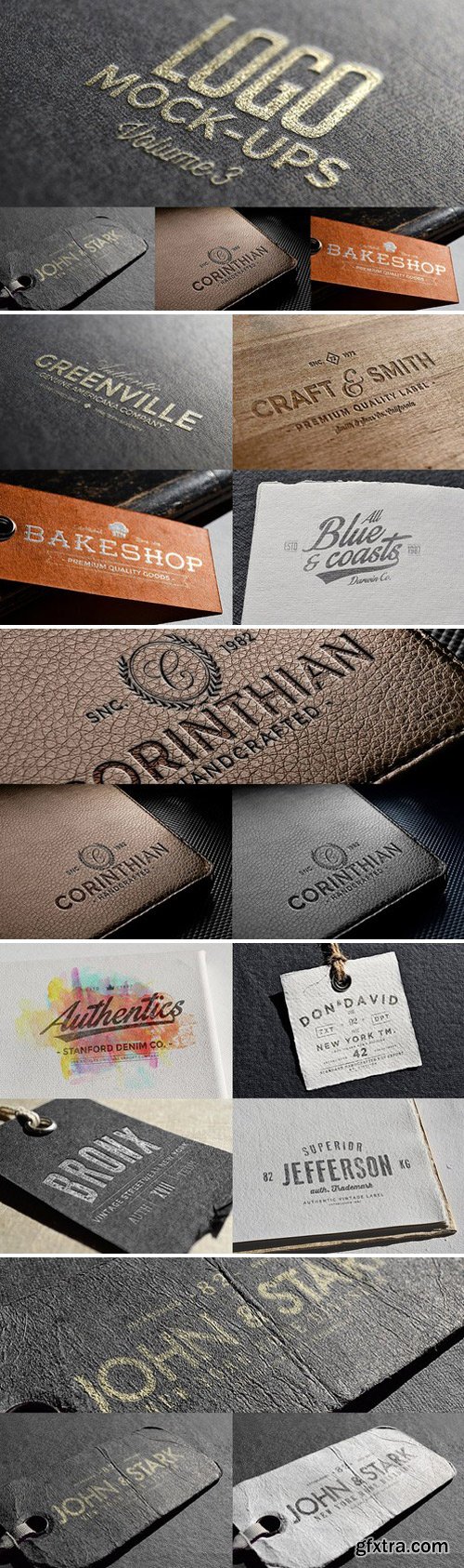 CM - Logo Mock-ups Vol.3 104209